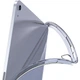 Чехол для планшета Apple iPad mini 7/6 Biaze PB301 Transparent - изображение 3