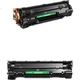 Сумісний картридж HP CF283A з тонером для HP83A M125a M125nw M127fn M201n M127fw M201d M225dw/dn LaserJet All-in-One Printer Copy - зображення 3