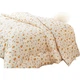 Yunjin 100% Pure Cotton Сіньцзянська бавовняна ковдра, повністю бавовняна ковдра, весняно-осіння ковдра, 5 цзінь (2,5 кг), 150x200 см, Yangguangduoduo - зображення 2