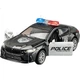 Детская игрушечная машинка Cawndilla Families BMW M8 Police Car из сплава, модель для мальчиков, реалистичная игрушка с инерционным механизмом, подарок на день рождения для мальчиков и девочек. - изображение 2