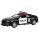 Детская игрушечная машинка Cawndilla Families BMW M8 Police Car из сплава, модель для мальчиков, реалистичная игрушка с инерционным механизмом, подарок на день рождения для мальчиков и девочек. - изображение 4