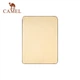 Килимок для пікніка CAMEL, вологонепроникний, A1W3LP101J, жовтий*1, жовтий килимок для підлоги - зображення 4