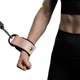 FITTER GEAR Фитнес-платформа с фиксаторами лодыжек, канатом для ягодичных мышц, вспомогательным эспандером для тренировки мышц ног при ударах ногой назад - изображение 2
