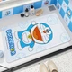 Противоскользящий коврик для ванной комнаты Dajiang Doraemon с совместным брендингом, для детской душевой, ванной комнаты, 40x70 см. - изображение 4