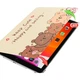Чохол для планшета Apple iPad 9.7" 2018/2017/Air 2 QBOSS Bears - зображення 2