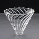 Ручна кавоварка CLITON Pour-Over Coffee Dripper з фільтр-кошиком, підходить для 1-4 порцій, домашнє використання, CL-CF08 - зображення 9