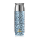 Чашка для заварювання чаю Qihu Pure Titanium з ізоляцією високого класу з розділенням чаю та води, подарунок для заварювання чаю на відкритому повітрі, колір льодовиково-блакитний, 400 мл - изображение 4
