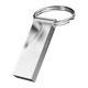 Флеш пам'ять USB Hikvision X201 8GB USB 2.0 Silver (HS-USB-X201 8G) - зображення 4