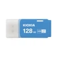 USB-флеш-накопичувач Kioxia 128 ГБ U301 серії Falcon, синій, інтерфейс USB 3.2, нова кольорова схема, стильний та портативний, для офісу, навчання, автомобільних розваг, сумісний із системами Apple - зображення 9