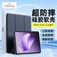 Чохол для планшета OPPO Pad 3 11.61" A Little Flower Dark Blue - зображення 4
