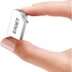 Флеш-накопичувач EAGET 16 ГБ USB 2.0, металевий високошвидкісний міні-водонепроникний портативний креативний автомобільний навчальний офісний тендерний конкурс невеликий флеш-накопичувач - зображення 3