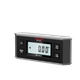 Цифровий інклінометр DELIXI ELECTRIC, високоточна лінійка-рівень, інструмент для вимірювання кутів, багатофункціональна кутова лінійка, магнітний побутовий кутомір - зображення 4