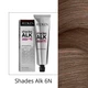 Крем-фарба для волосся напівстійка з лужним pH Redken Shades ALK тон 6N Morrocan Sand - изображение 1