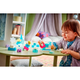 Конструктор LEGO DUPLO Disney Коробка для творческого конструирования «Ледяное сердце» с Эльзой и Олафом 37 деталей (10462) - изображение 7