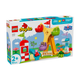 Конструктор LEGO DUPLO Peppa Pig Ярмарка развлечений 53 детали (10453) - изображение 1