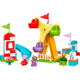 Конструктор LEGO DUPLO Peppa Pig Ярмарка развлечений 53 детали (10453) - изображение 3