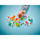 Конструктор LEGO DUPLO Peppa Pig Ярмарка развлечений 53 детали (10453) - изображение 6