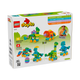 Конструктор LEGO DUPLO Town Динозаври на колесах 3в1 108 деталей (10451) - зображення 2