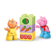 Конструктор LEGO DUPLO Peppa Pig Трактор і ринок 18 деталей (10468) - зображення 5
