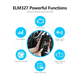 Автосканер диагностический ELM327 OBD2 V1.5 Bluetooth 5.1 - изображение 3