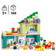 Конструктор LEGO DUPLO Town 3-в-1 Современный семейный дом с фигурками 166 деталей (10470) - изображение 3