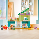 Конструктор LEGO DUPLO Town 3-в-1 Современный семейный дом с фигурками 166 деталей (10470) - изображение 8