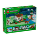 Конструктор LEGO Minecraft Пригода першої ночі 301 деталь (21593) - зображення 2