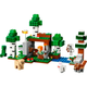 Конструктор LEGO Minecraft Пригода першої ночі 301 деталь (21593) - зображення 3