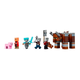 Конструктор LEGO Minecraft Аванпост разбойников и разоритель 665 деталей (21278) - изображение 5