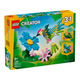 Конструктор LEGO Creator Дикие животные: красочный колибри 312 деталей (31384) - изображение 1