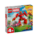 Конструктор LEGO Marvel Альтрон проти Залізної Людини 96 деталей (11209) - зображення 1