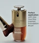 Омолаживающий и осветляющий тональный крем Clariнс Double Serum Foundation/ тон L2 C (100.3N) - изображение 3