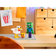 Конструктор LEGO Minecraft Курячий Жокей 344 деталі (21582) - зображення 5
