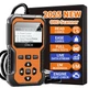 Автосканер диагностический OEM V410 OBD2 проводной с дисплеем - изображение 1