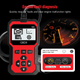 Автосканер диагностический OEM V410 OBD2 проводной с дисплеем - изображение 2