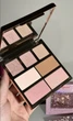 Палетка для макіяжу обличчя Charlotte Tilbury Hollywood Instant Look in Palette (Pretty Glowing Beauty) 22 g - зображення 4