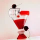 Міст для тіла та волосся Sisters Aroma Cherry me парфумований, 50 мл (4820227786923) - зображення 2