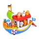 Развивающая игрушка Limo Toy Лодочка приключений с животными голос животных, пианино - изображение 1