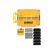 Ящик для інструментів DeWALT для біт системи TSTAK Tough Case М з футляро та касетами 4 шт, роздільники 6шт (DT70802) - зображення 4