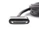 Дата кабель Удлиннитель Apple Dock Connector iPod/iPad/iPhone Gemix (m448147) - изображение 2