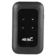 Портативний 4G LTE роутер Pix-Link Mobile Router PH312-E кишеньковий Wi-Fi модем з LED-дисплеєм Black (19863) - зображення 1