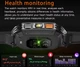 Смарт-годинник AK103 з 2,01-дюймовим HD-екраном, Bluetooth-дзвінками - изображение 9