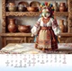Календар 2027 Все буде Україна (Everything will be Ukraine) із серії Свято кожен день - изображение 11