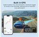 Автомобільний відеореєстратор Xiaomi 70mai HDR Dash Cam 4K A800SE / Global / Black - изображение 5