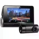 Автомобільний відеореєстратор Xiaomi 70mai HDR Dash Cam 4K A800SE Set + RC22 Rear Camera / Global / Black - изображение 2