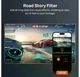 Автомобільний відеореєстратор Xiaomi 70mai HDR Dash Cam 4K A800SE / Global / Black - изображение 7