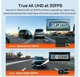 Автомобільний відеореєстратор Xiaomi 70mai HDR Dash Cam 4K A800SE / Global / Black - изображение 12