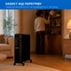Масляный радиатор INTERLUX INO-2500BL - изображение 4