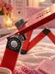 Красный столик для ноутбука 15.6" LOW T4 Cherry - изображение 5