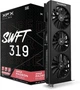 Видеокарта XFX AMD Radeon RX 6800 16GB Speedster SWFT 319 (RX-68XLAQFD9) (GDDR6, 256 bit, PCI-E v4.0 x16) Б/у - изображение 6